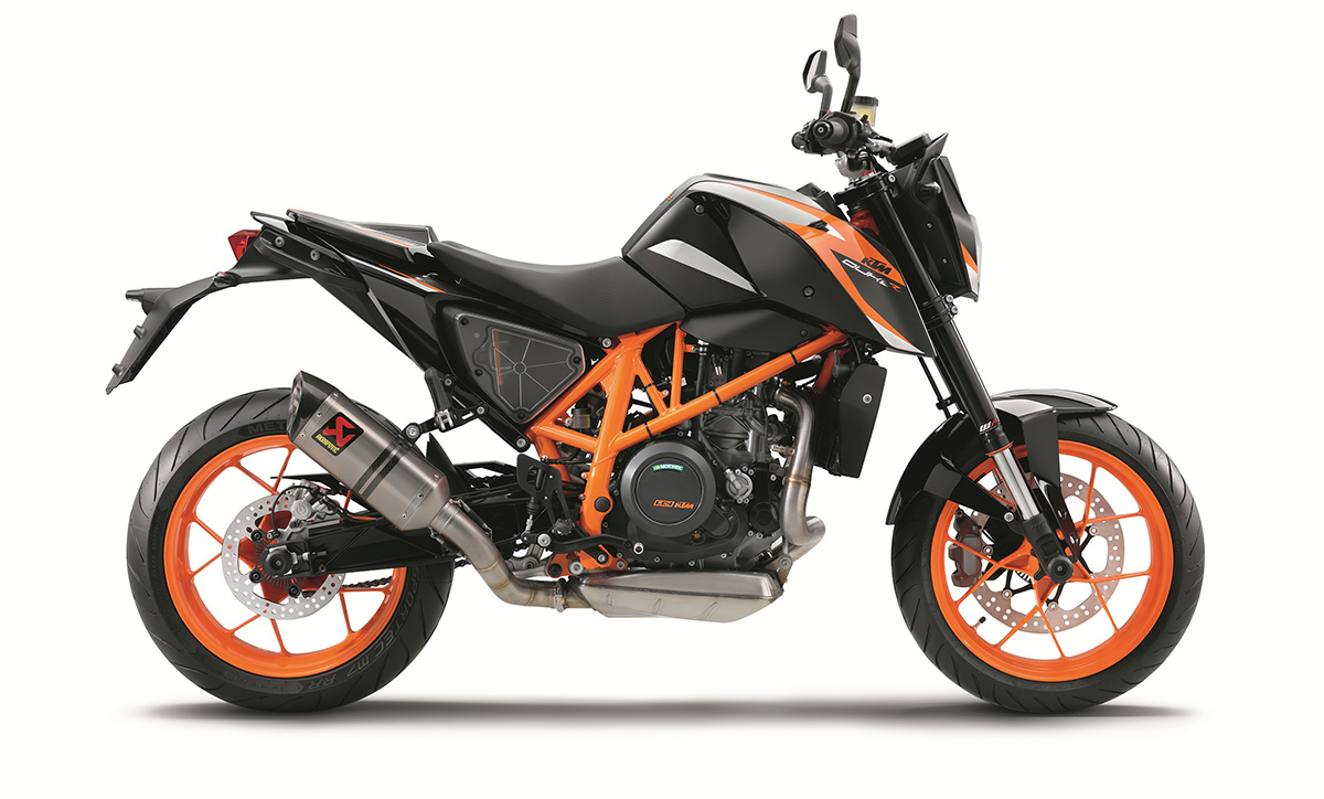 KTM 690 Duke R